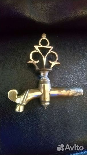 Краник для самовара