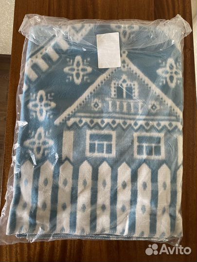 Одеяло байковое детское