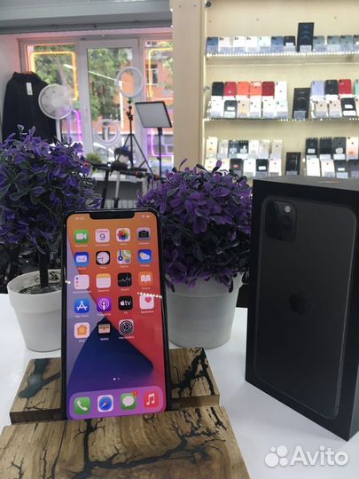 iPhone 11 Pro Max Space Gray 64Gb 70 imei353904101