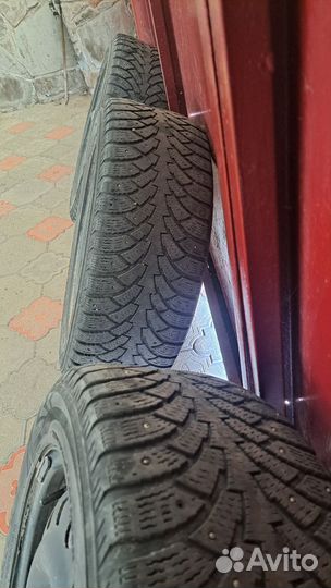 Nordman 5 255/55 R17