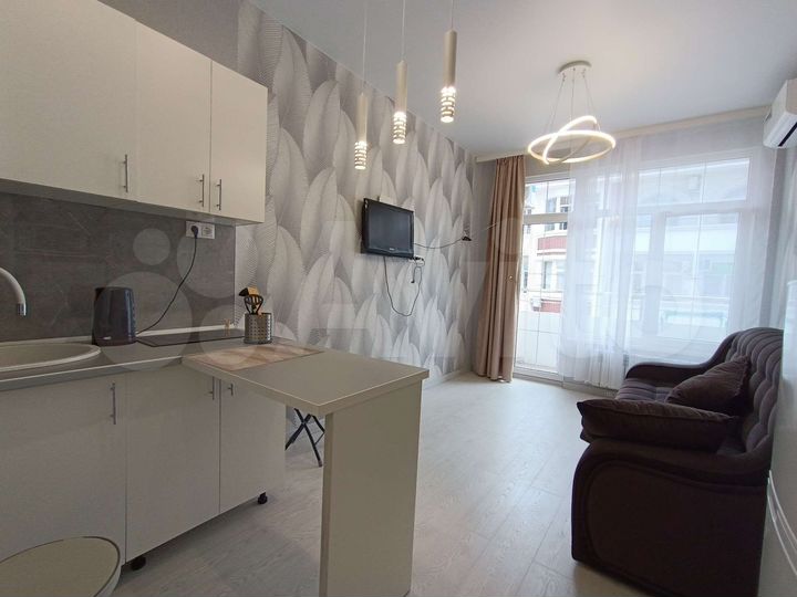 Квартира-студия, 21 м², 2/3 эт.