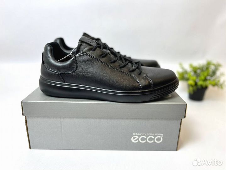 Кроссовки Ecco lux