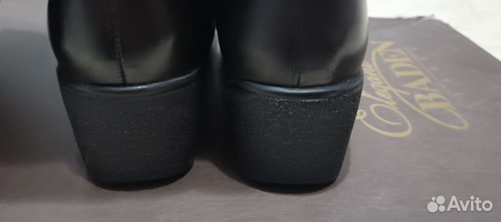 Зимние женские сапоги 38