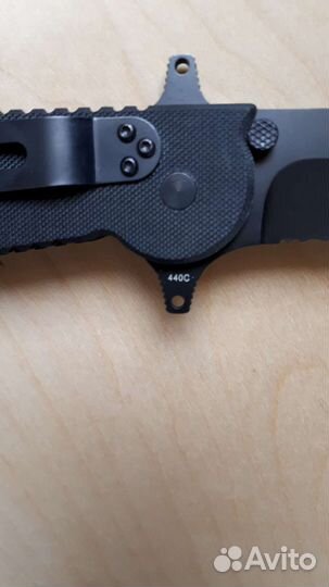 Нож складной Boker-Plus