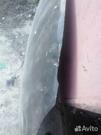 Капот chevrolet lacetti хэтчбек