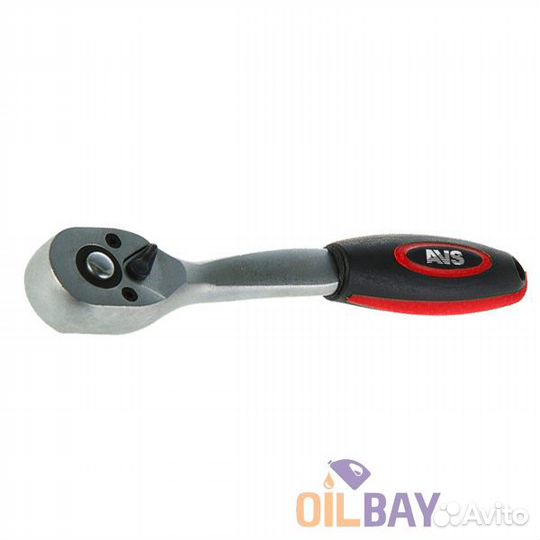 Рукоятка трещоточная 3/8