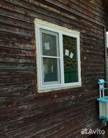 Окна быстро