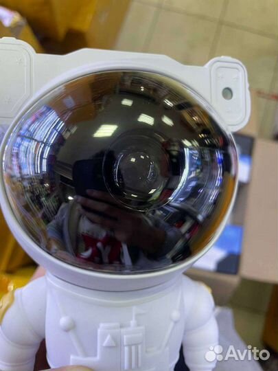 Ночник проектор звездного неба и северного сияния