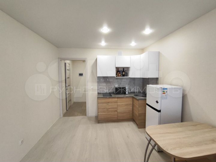 Квартира-студия, 32 м², 4/17 эт.