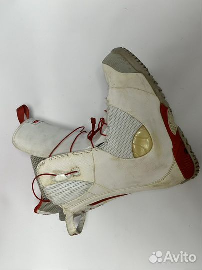 Сноубордические ботинки burton ion