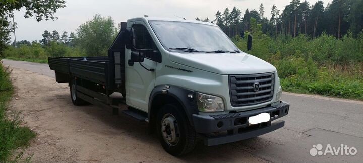 ГАЗ ГАЗон Next 3010 GD, 2019