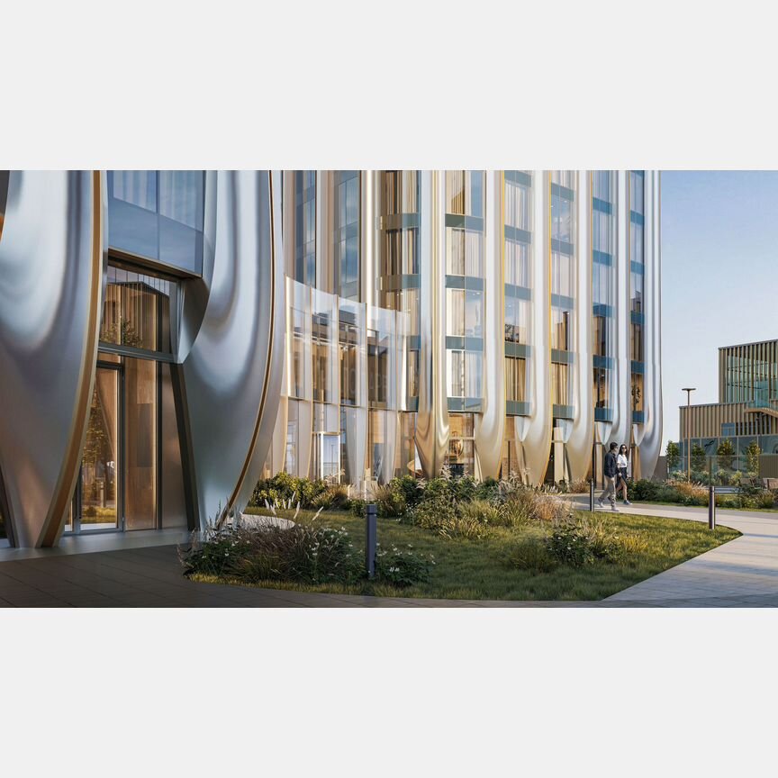 1-к. квартира, 65,1 м², 2/39 эт.