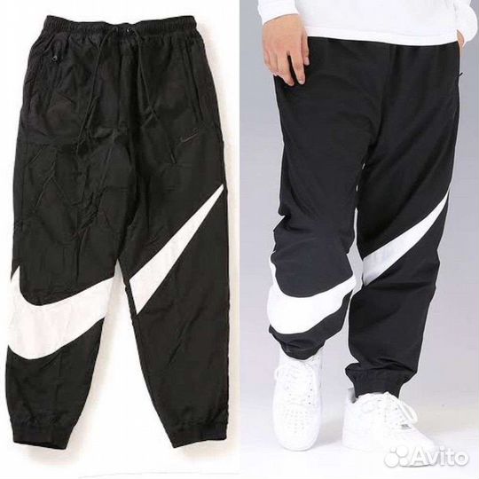 Штаны nike big swoosh