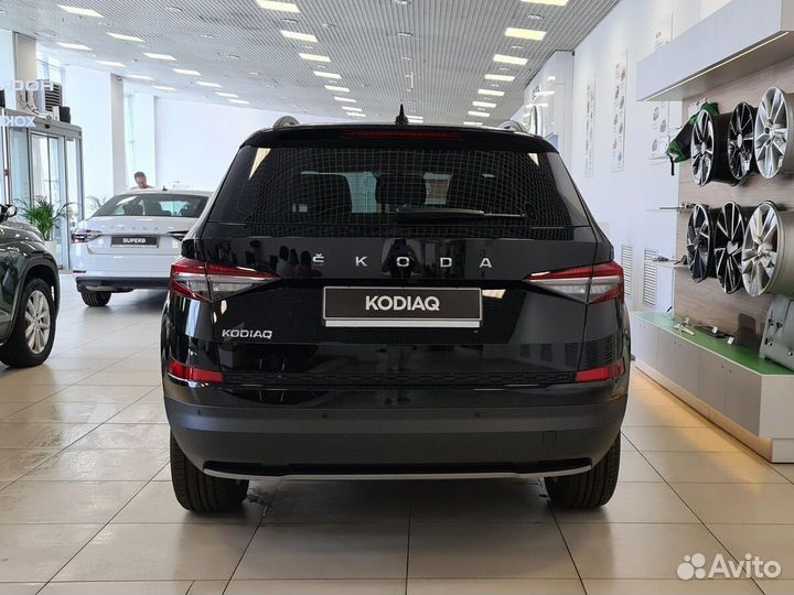 Skoda Kodiaq 2.0 AMT, 2024