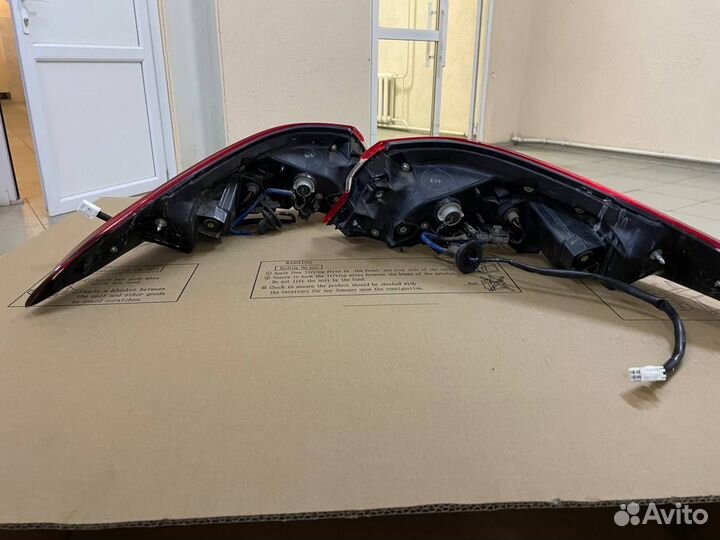 Фонарь задний Toyota Camry V 70