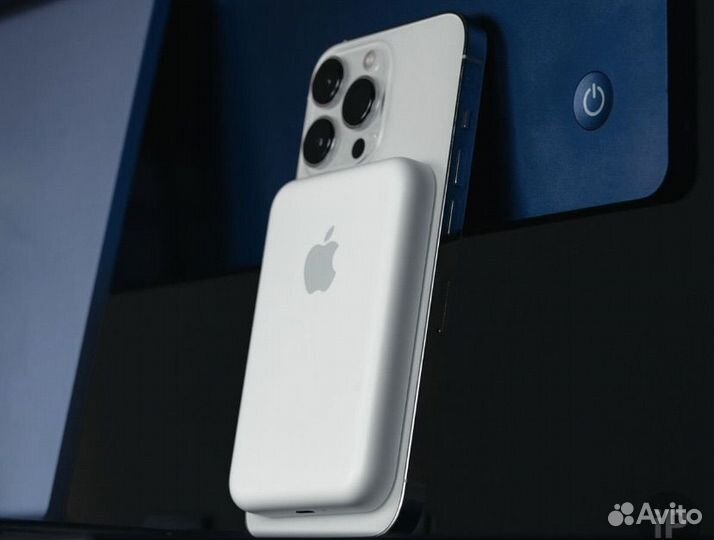 Magsafe battery pack беспроводной павербанк