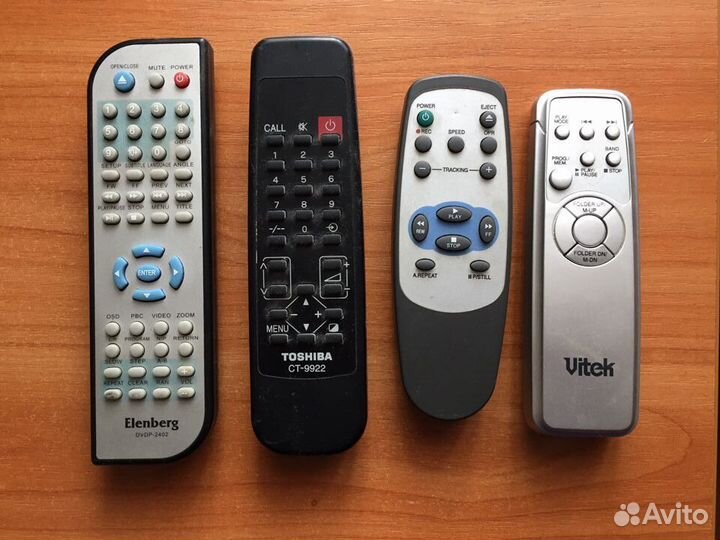 Пульт для телевизора