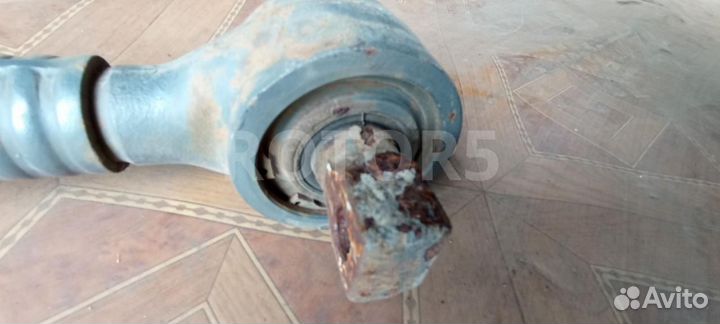 Реактивная тяга задней подвески DAF CF-series 2014