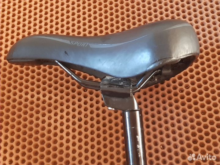 Сиденье для велосипеда stern