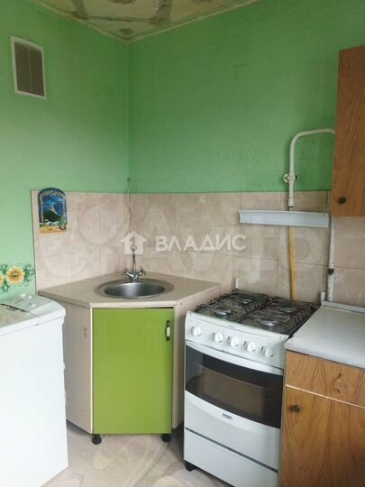 1-к. квартира, 34,7 м², 5/5 эт.