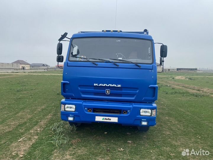 КАМАЗ 65117, 2010