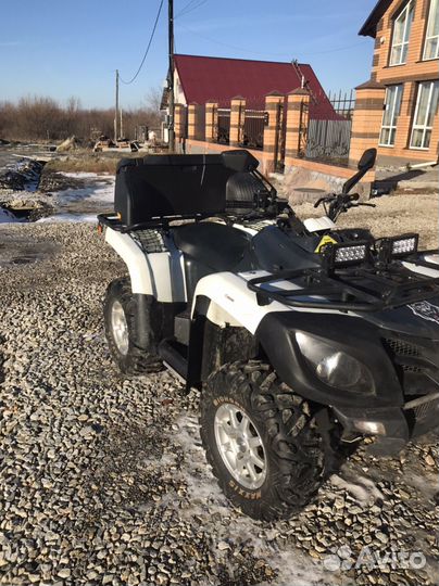 Квадроцикл