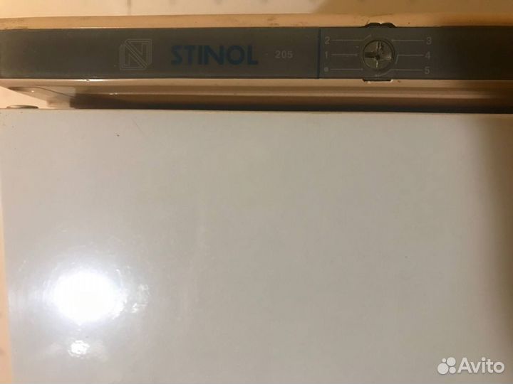 Холодильник Stinol