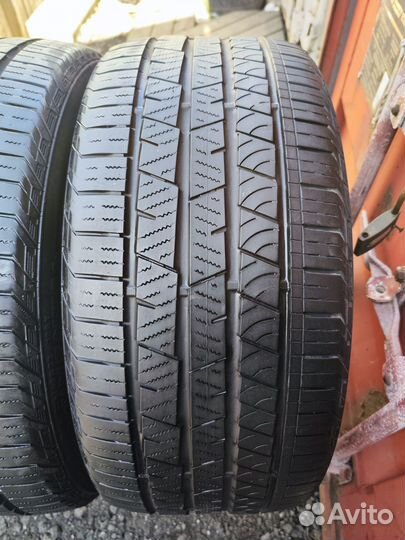 Continental ContiCrossContact LX Sport 275/40 R22 108Y