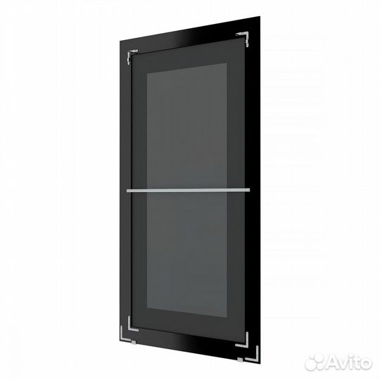 Зеркало Evoform Definite Floor BY 6030 84x204 вен