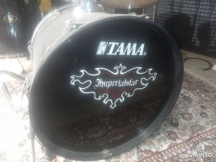 Барабанная установка тама