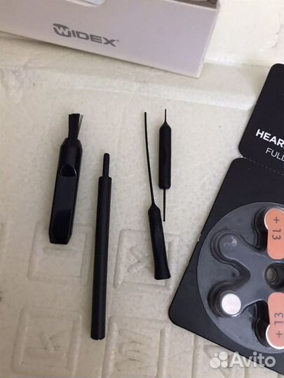 Слуховой аппарат widex dream 220 новый