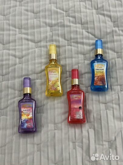 Духи мист hawaiian Tropik