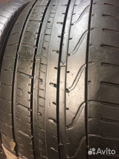 Pirelli P Zero 275/45 R21