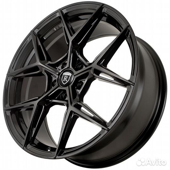 Литые диски Sakura Wheels (349) R20*8.5 / 5*114.3