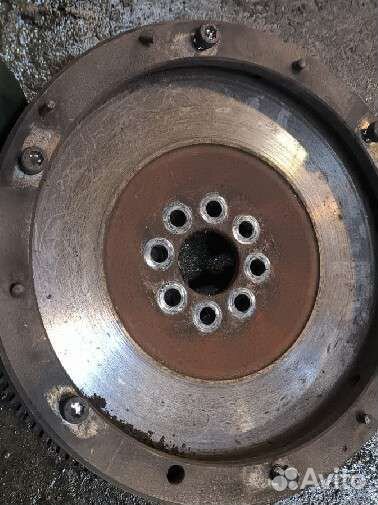 Маховик Audi 100C3 035105221H