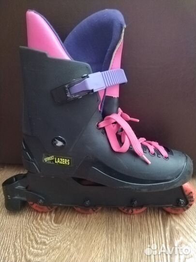 Роликовые коньки мужские 41