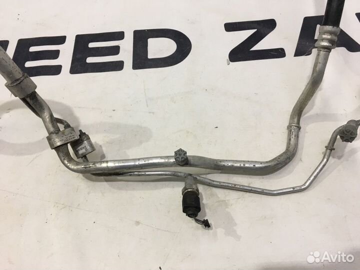 Трубка кондиционера Skoda Superb 3V3 1.4 czca 2017