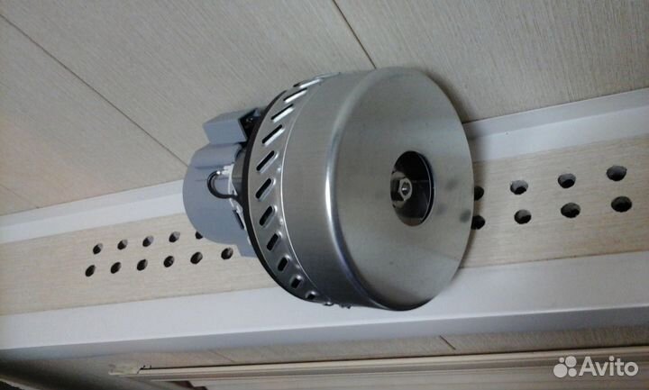 Мотор-турбина для пылесоса (двигатель)