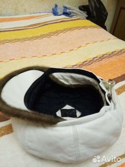 Кепка женская