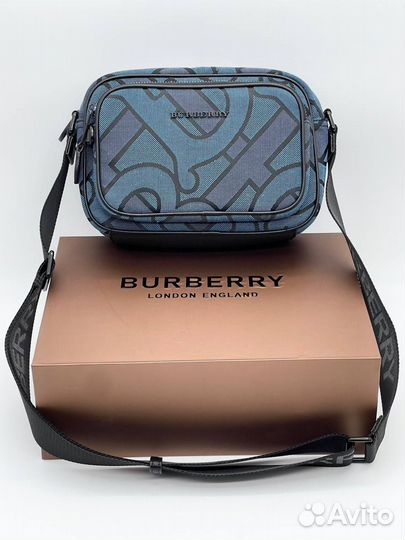 Сумка burberry мужская