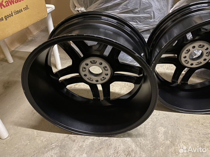 Литые диски