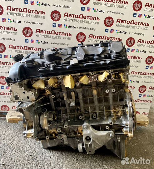Двигатель контрактный N55B30 3.0 BMW