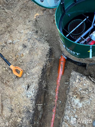 Септик под ключ Астра