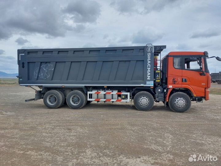 Shacman (Shaanxi) X5000, 2024