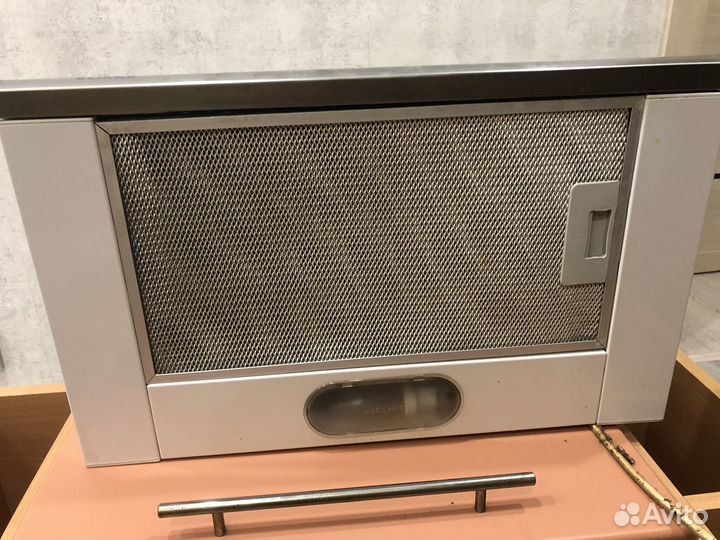 Вытяжка встраиваемая 50