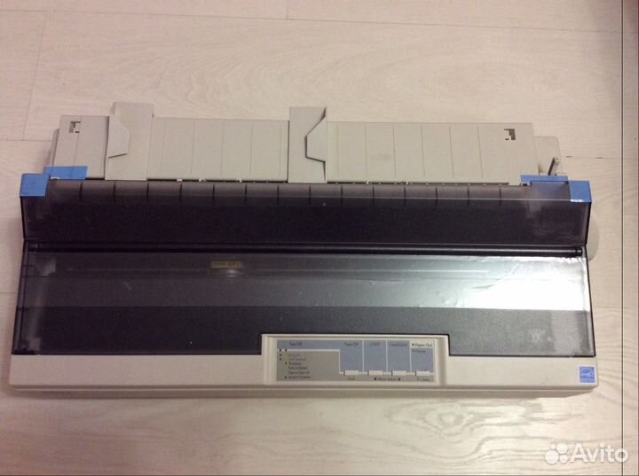 Принтер матричный epson LX 1170 новый