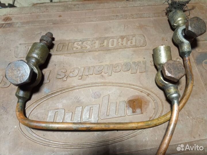 Тормозная трубка Москвич 402,403,407,410 и другие