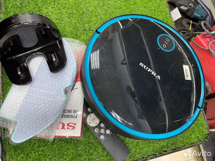 Пылесос VCS-4093 (кр90б)