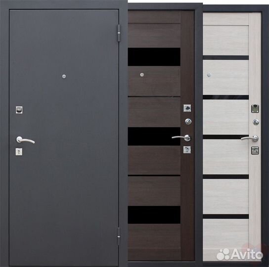 Входная дверь Гарда Муар Царга