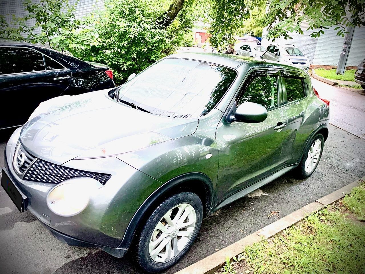 Nissan Juke: фото владельца
